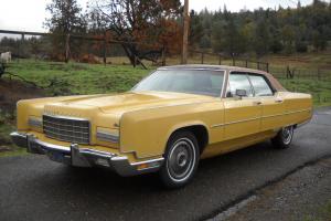 Lincoln : Continental towncar