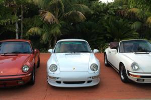 Porsche : 911 CABRIOLET