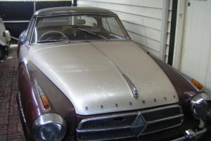Borgward Isabella Coupe in Northcote, VIC Photo