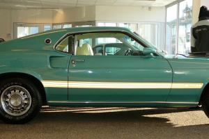 Ford : Mustang ORIGINAL Photo