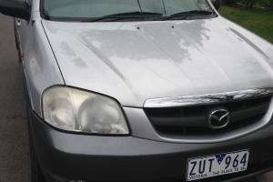 Mazda Tribute Limited 2001 4D Wagon 4 SP Automatic 4x4 in Beaumaris, VIC Photo