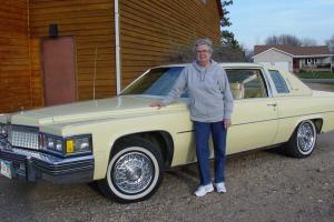 Cadillac : DeVille Leather