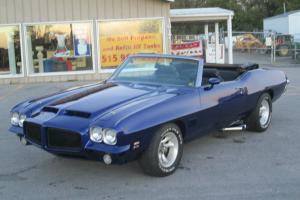 Pontiac : Le Mans Lemans Sport Photo