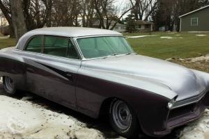 Chrysler : New Yorker Deluxe