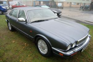 Daimler SIX AUTO full leather, big spec, great condition, LONG WHEEL BASE Photo