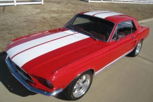 Ford : Mustang 289 Auto Photo