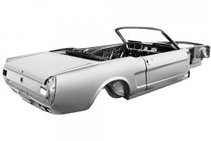 Ford : Mustang Convertible