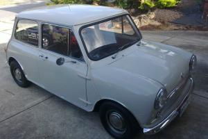 1970 Morris Mini Matic 998 NOT Leyland Cooper Perfect Collector CAR in Adelaide, SA Photo