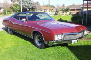 Buick Riviera 70 1970 2D Hardtop 3 SP Auto 7L Carb 455 BIG Block Chev Chevy in Fulham Gardens, SA