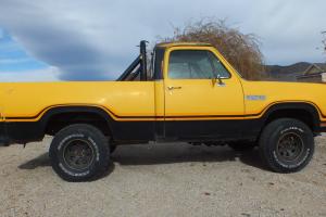 Dodge : Other Pickups POWER WAGON