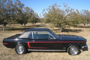 Ford : Mustang GT 302 Photo