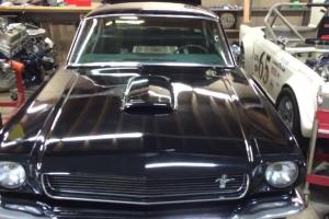 Ford : Mustang Coupe Drag/Race Car Project Photo