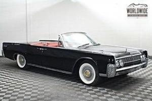 Lincoln : Continental PRICE REDUCED