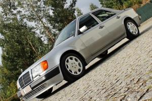 Mercedes-Benz : 500-Series Sports Sedan