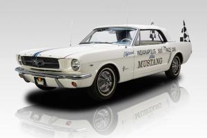 Ford : Mustang Pace Car Photo