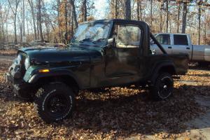 Jeep : Other Scrambler
