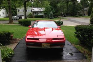 Pontiac : Firebird 2 door Photo