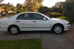 Mitsubishi Magna 2002 Advance LOW KLM'S Great Conditon Excellent Price in Mount Evelyn, VIC Photo