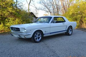 Ford : Mustang SPORT COUPE Photo