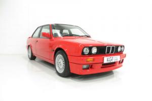 A Phenomenal BMW E30 325i Sport with an Incredible Complete History File. Photo
