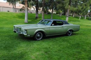 Lincoln : Mark Series Mark III Continental