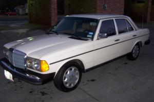 Mercedes-Benz : 200-Series standard