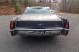 Cadillac : DeVille deville 1970 coupe