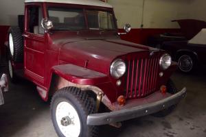 Willys : PICK UP PICK UP