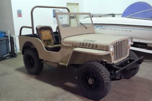 Willys MB Photo