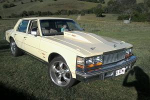 1978 Cadillac Seville 454 BIG Block
