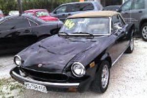 Fiat : Other Pininfarina Spider