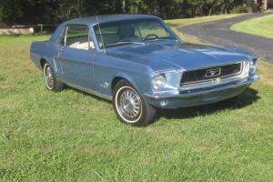 Ford : Mustang Base Coupe 2 Door
