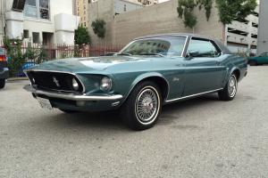 Ford : Mustang GRANDE DELUXE Photo