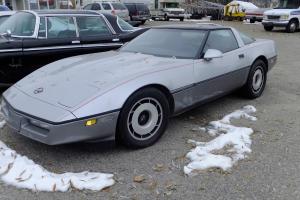 Chevrolet : Corvette corvette