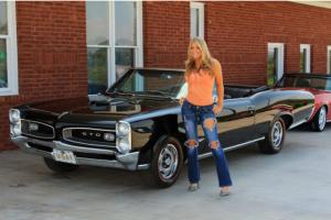 Pontiac : GTO