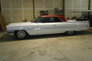 Cadillac : Other COUPE DEVILLE Photo