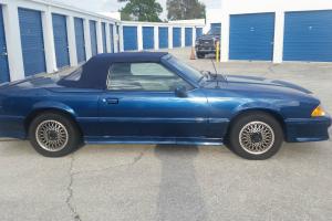 Ford : Mustang Maclaren
