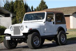 Jeep : Other CJ7 Photo