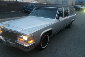 Cadillac : Other Hearse