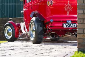1933 Ford Model B HOT ROD Hotrod Sedan 1932 1934 MAY Swap in Quakers Hill, NSW