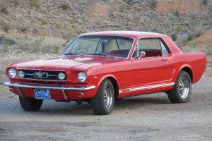 Ford : Mustang GT