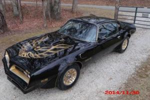 Pontiac : Trans Am w87