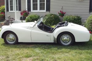 Triumph : Other Roadster Photo
