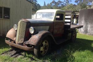 1936 Dodge 1 5 TON Truck in Bulahdelah, NSW Photo