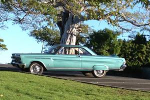 Ford 1965 Comet LHD 289 V8 Photo