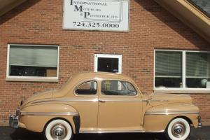 Mercury : Other Eight Coupe Photo