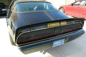 Pontiac : Firebird TRANS AM Photo