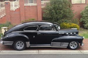 Chevrolet Fleetline Coupe 1948 Very Rare IN Australia in Avondale Heights, VIC Photo