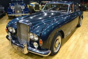 1959 Bentley S1 Continental Flying Spur