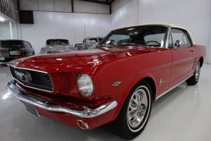 Ford : Mustang ONLY 29,157 ACTUAL MILES! BEAUTIFUL RESTORATION! Photo